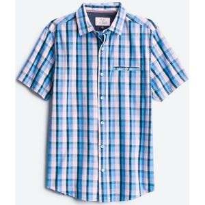 🔱Pocket Checked Shirt🔱